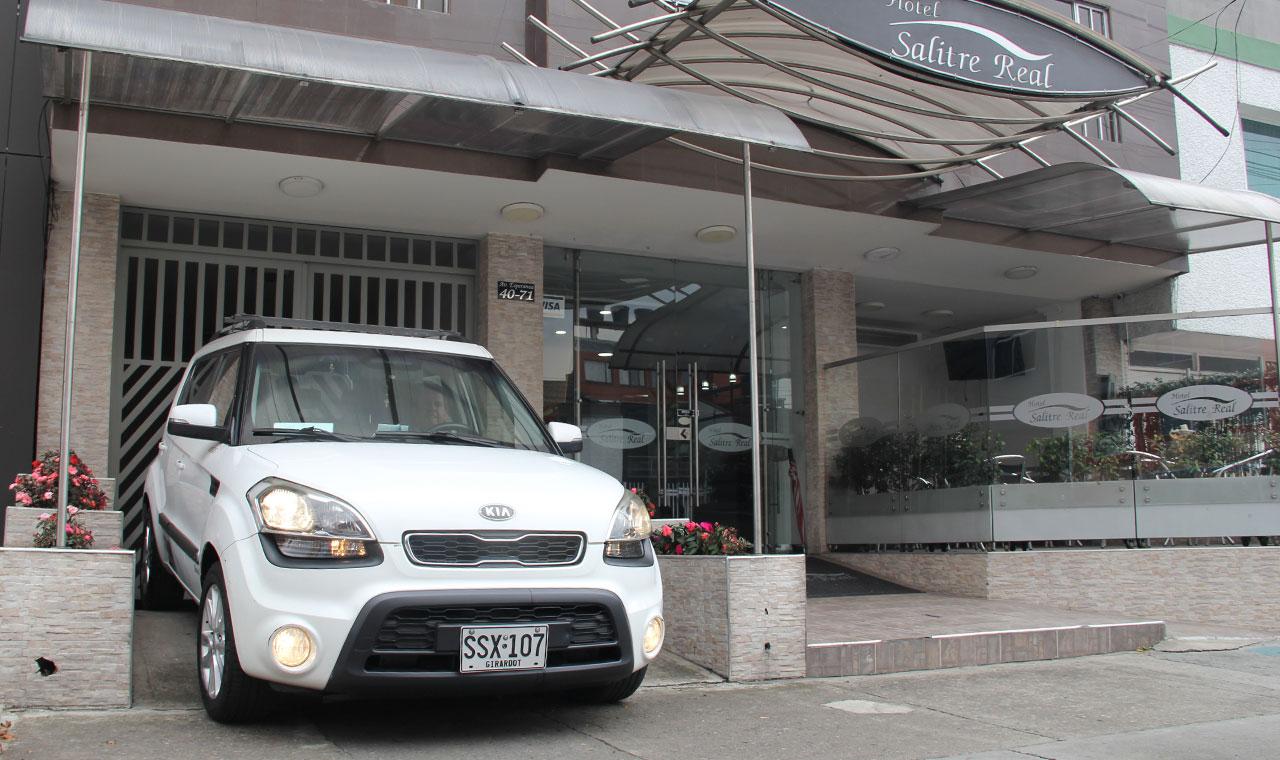 Aw Hotel Salitre Real Bogotá Dış mekan fotoğraf