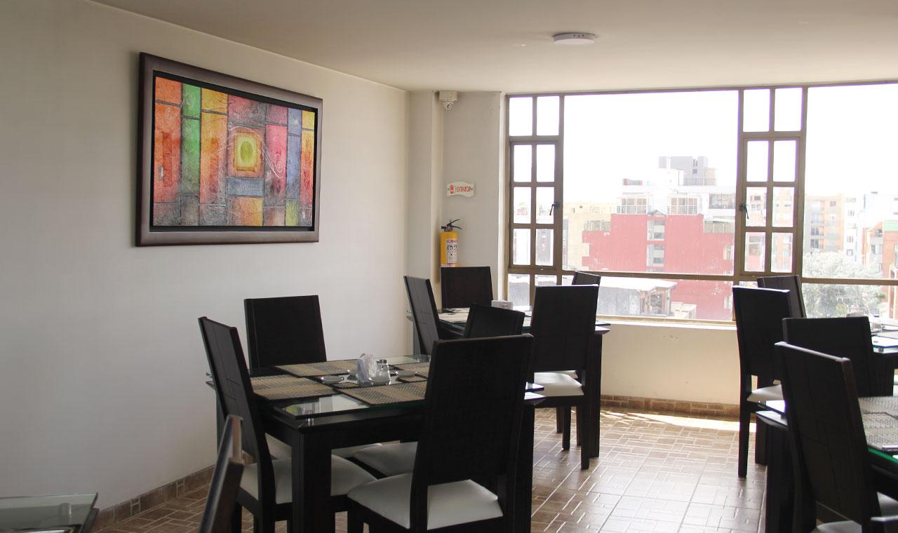 Aw Hotel Salitre Real Bogotá Dış mekan fotoğraf