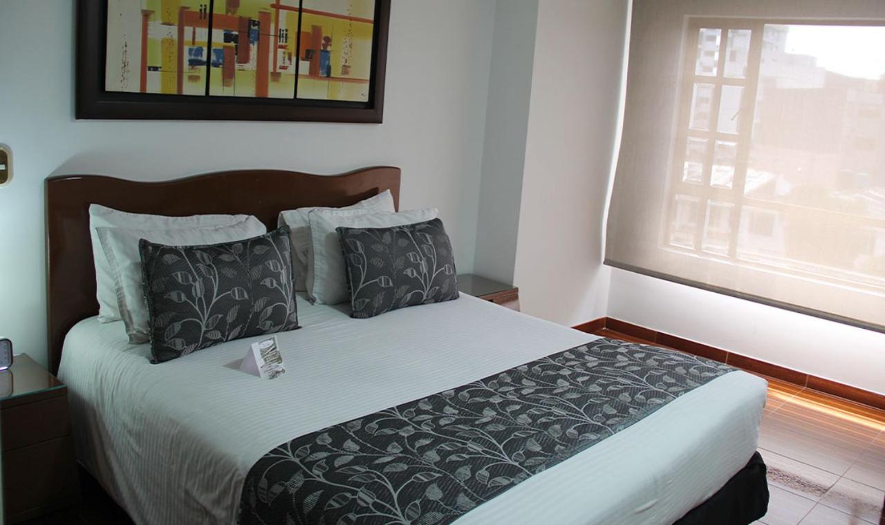 Aw Hotel Salitre Real Bogotá Dış mekan fotoğraf