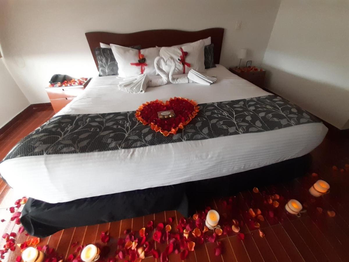 Aw Hotel Salitre Real Bogotá Dış mekan fotoğraf