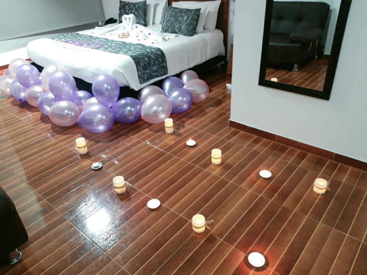 Aw Hotel Salitre Real Bogotá Dış mekan fotoğraf