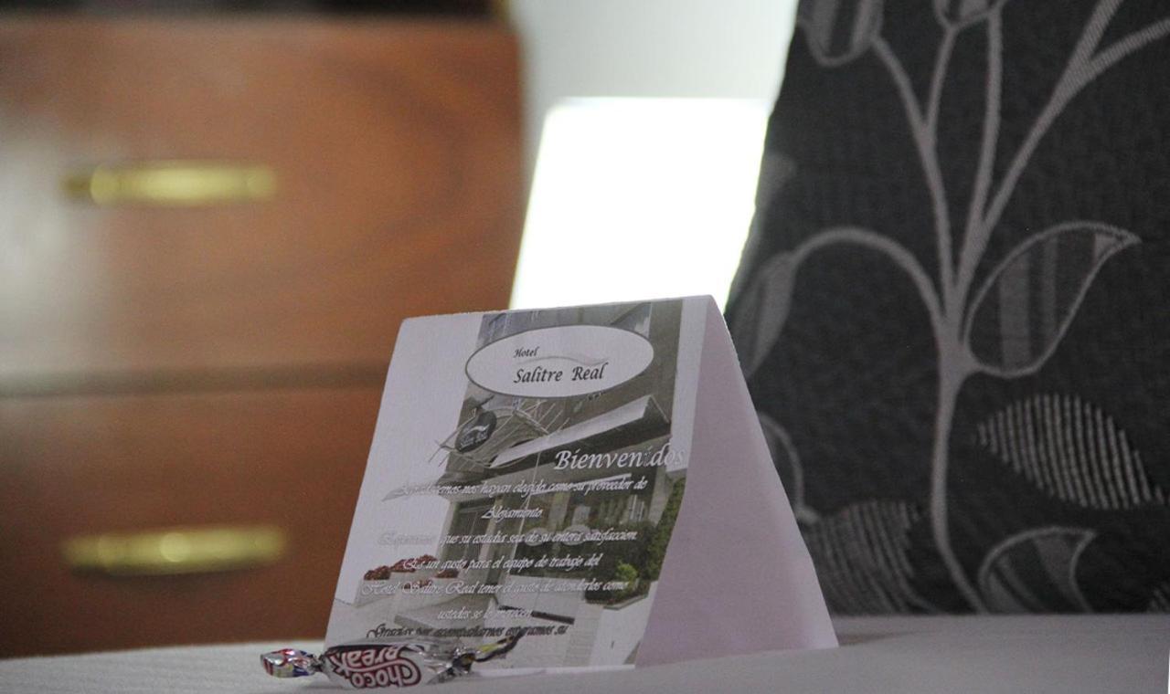 Aw Hotel Salitre Real Bogotá Dış mekan fotoğraf