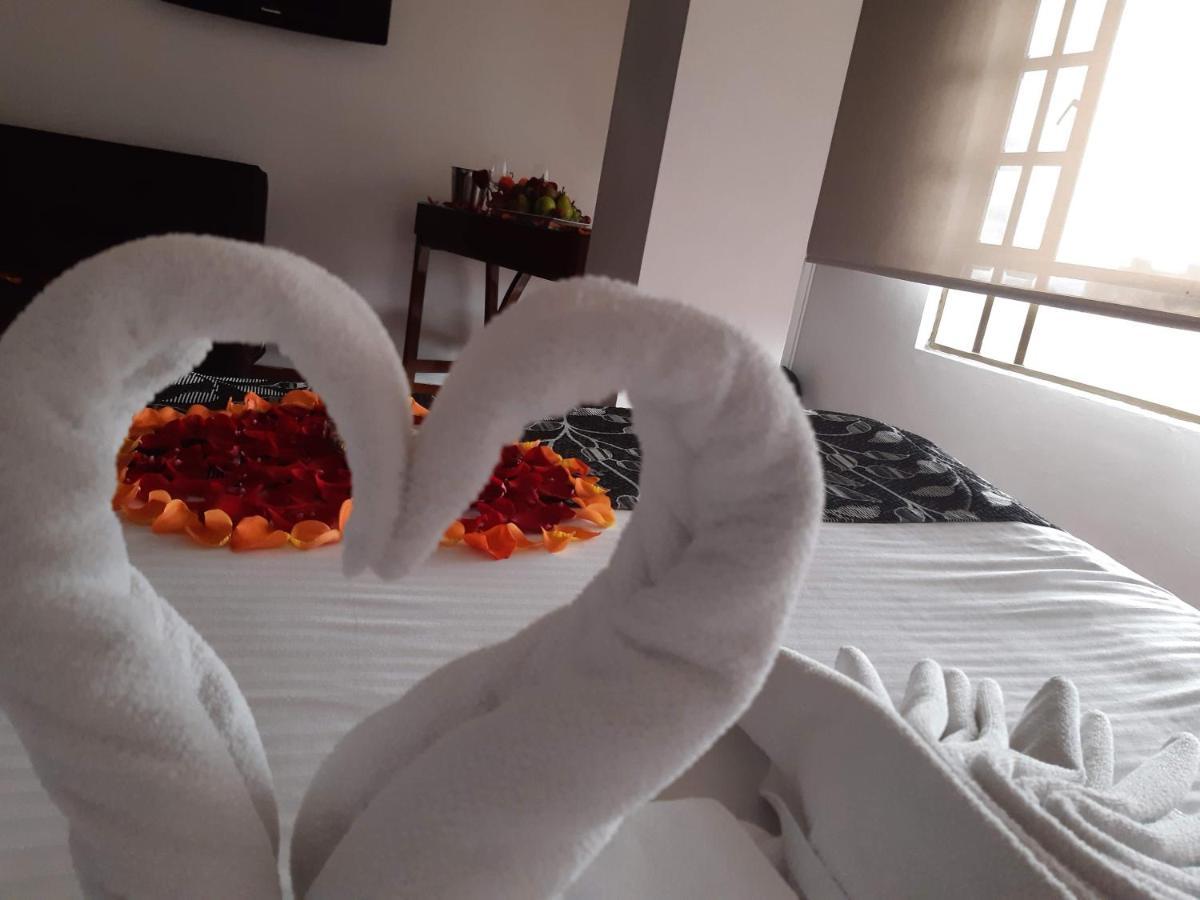 Aw Hotel Salitre Real Bogotá Dış mekan fotoğraf