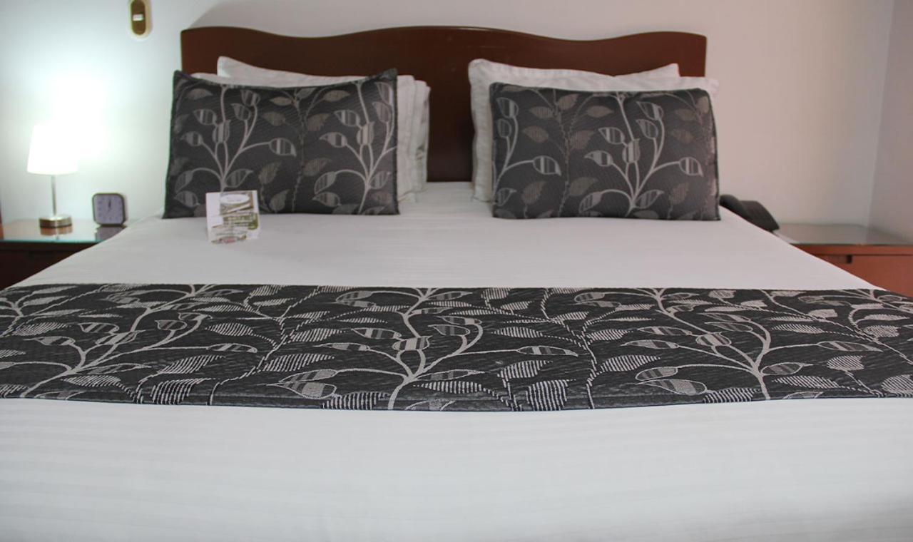 Aw Hotel Salitre Real Bogotá Dış mekan fotoğraf