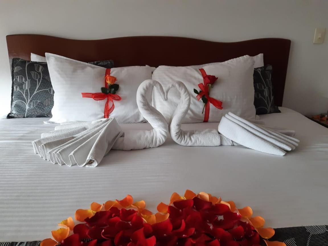 Aw Hotel Salitre Real Bogotá Dış mekan fotoğraf