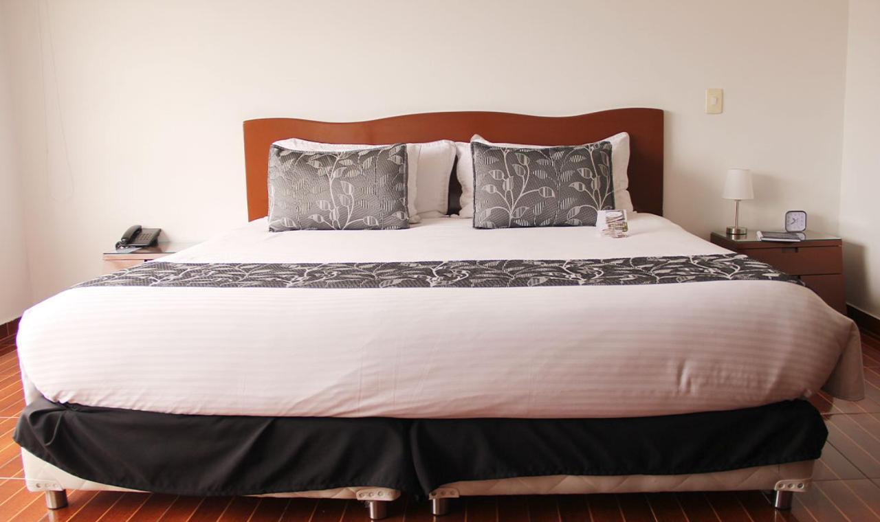 Aw Hotel Salitre Real Bogotá Dış mekan fotoğraf