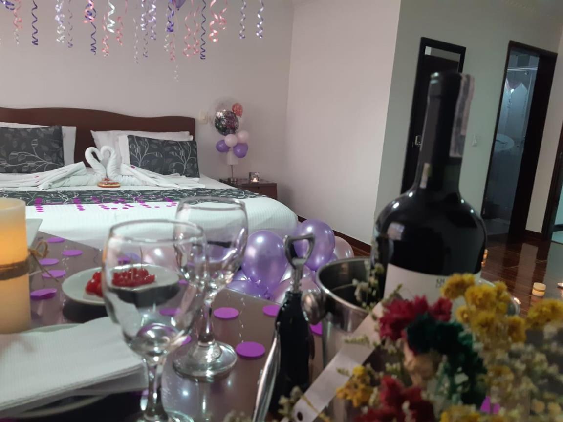 Aw Hotel Salitre Real Bogotá Dış mekan fotoğraf