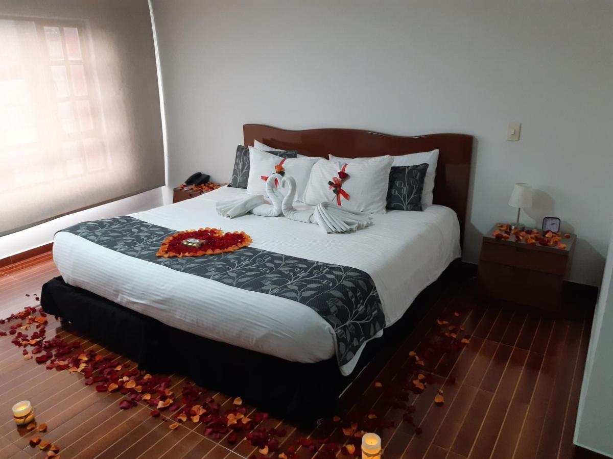 Aw Hotel Salitre Real Bogotá Dış mekan fotoğraf