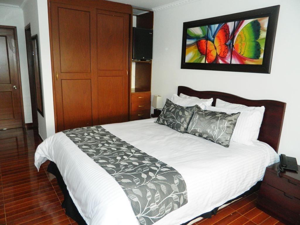 Aw Hotel Salitre Real Bogotá Dış mekan fotoğraf