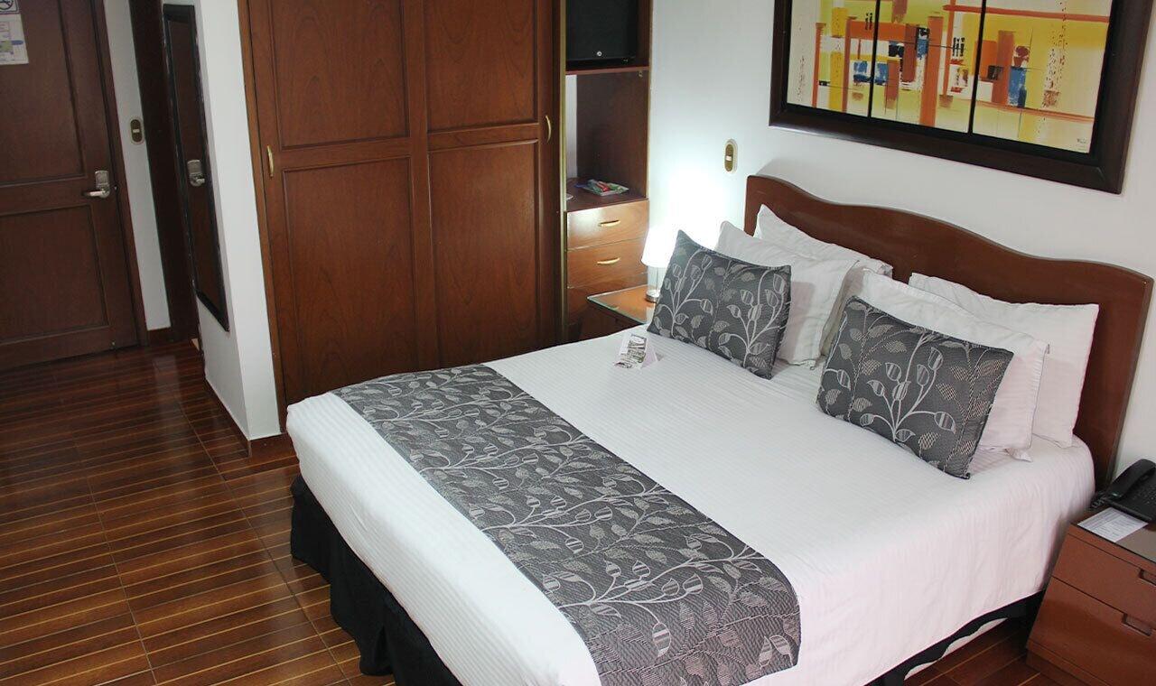 Aw Hotel Salitre Real Bogotá Dış mekan fotoğraf