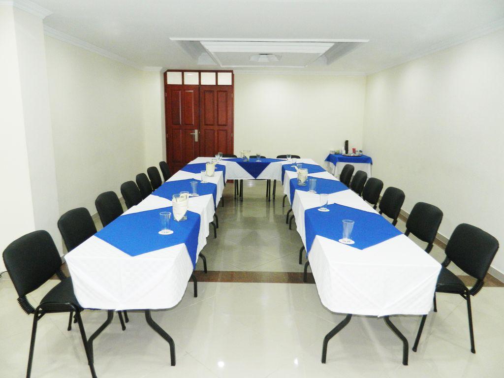 Aw Hotel Salitre Real Bogotá Dış mekan fotoğraf