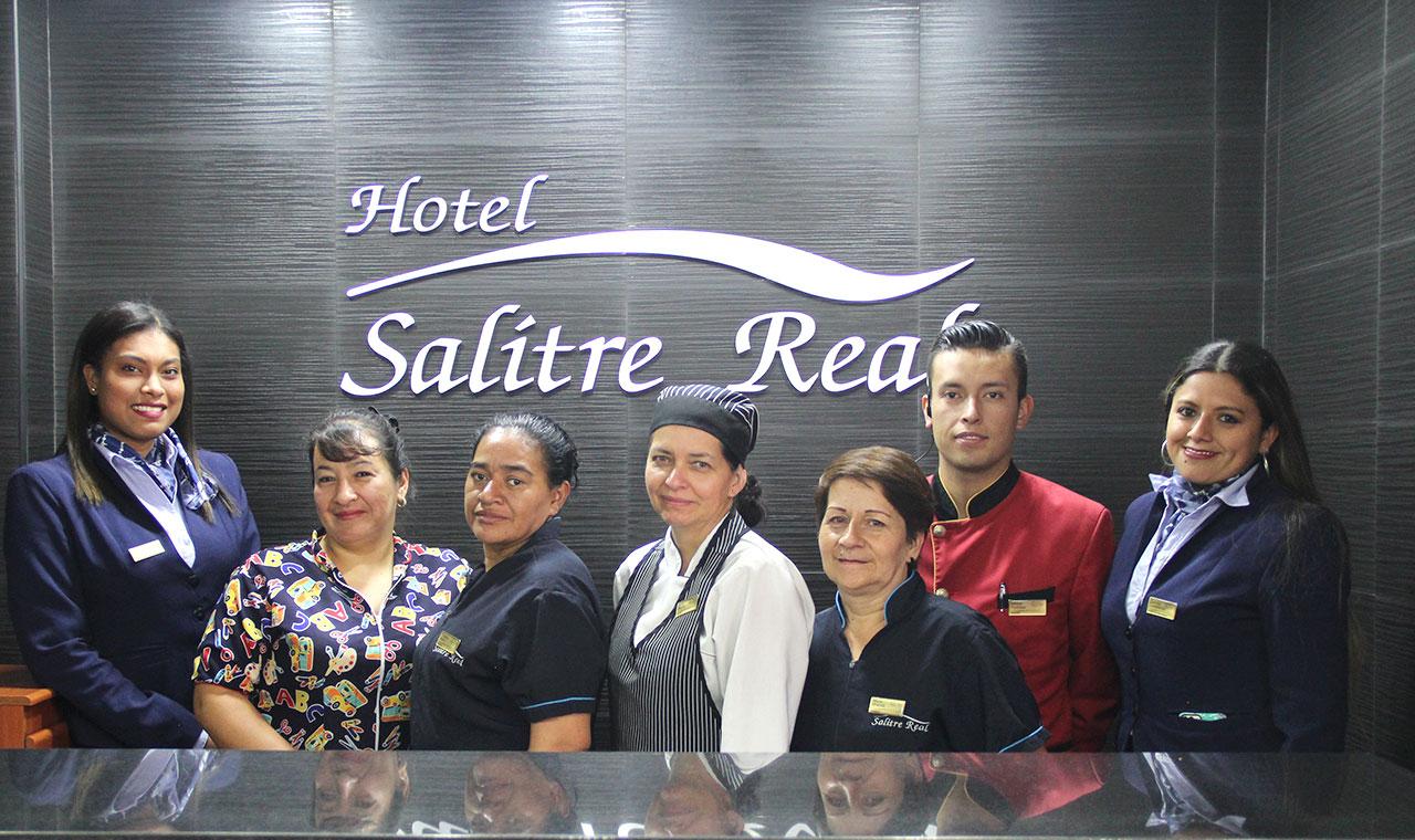 Aw Hotel Salitre Real Bogotá Dış mekan fotoğraf