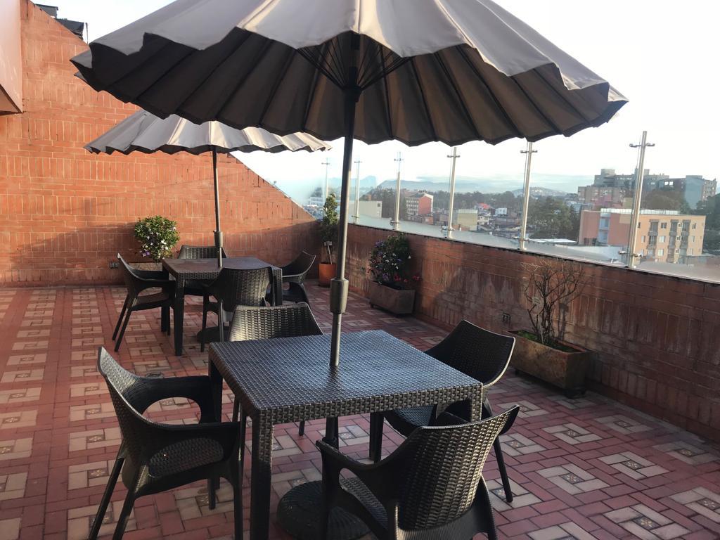 Aw Hotel Salitre Real Bogotá Dış mekan fotoğraf