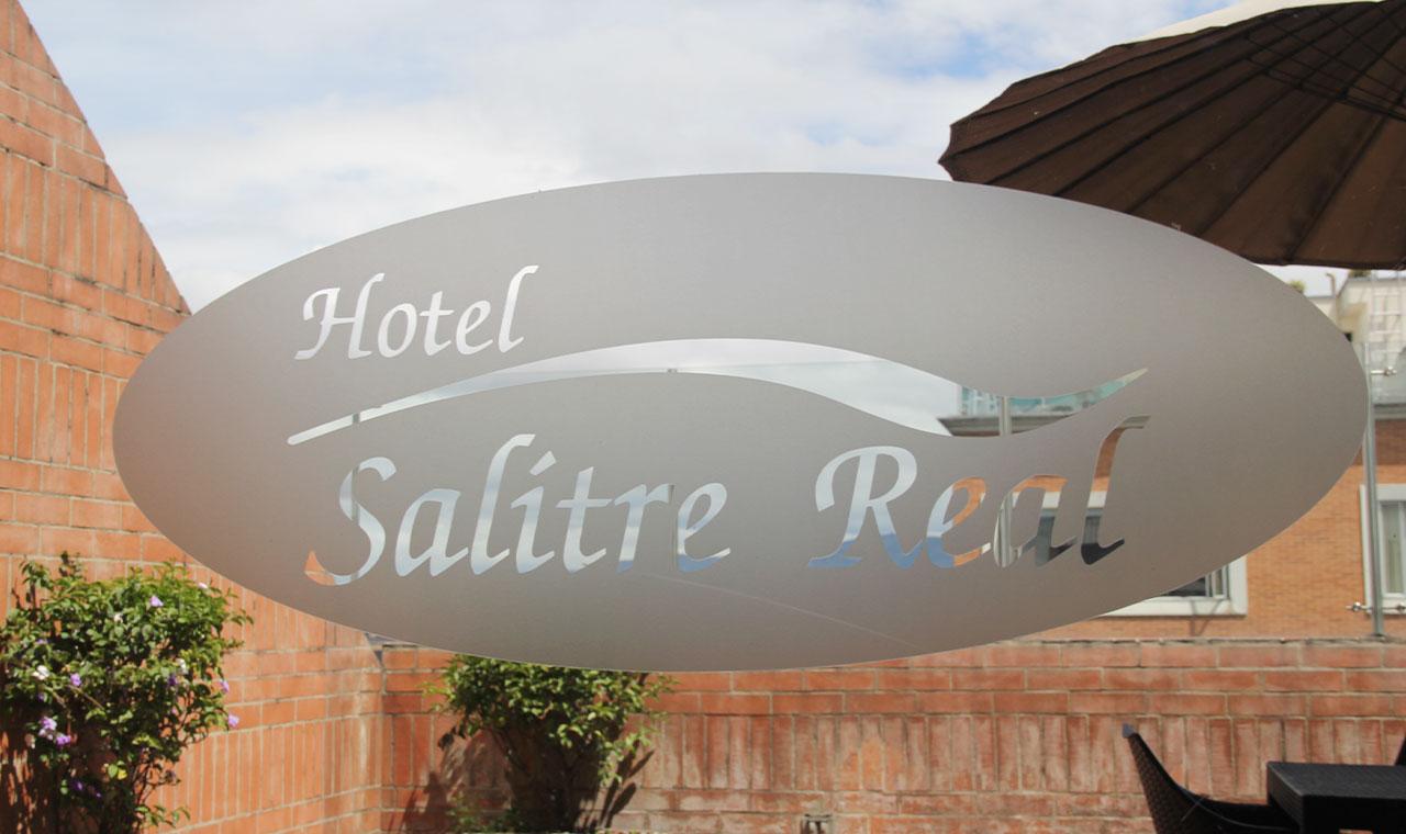 Aw Hotel Salitre Real Bogotá Dış mekan fotoğraf