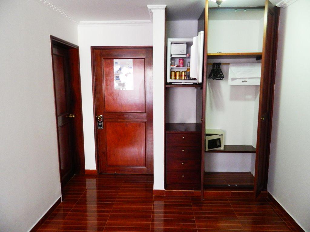 Aw Hotel Salitre Real Bogotá Dış mekan fotoğraf