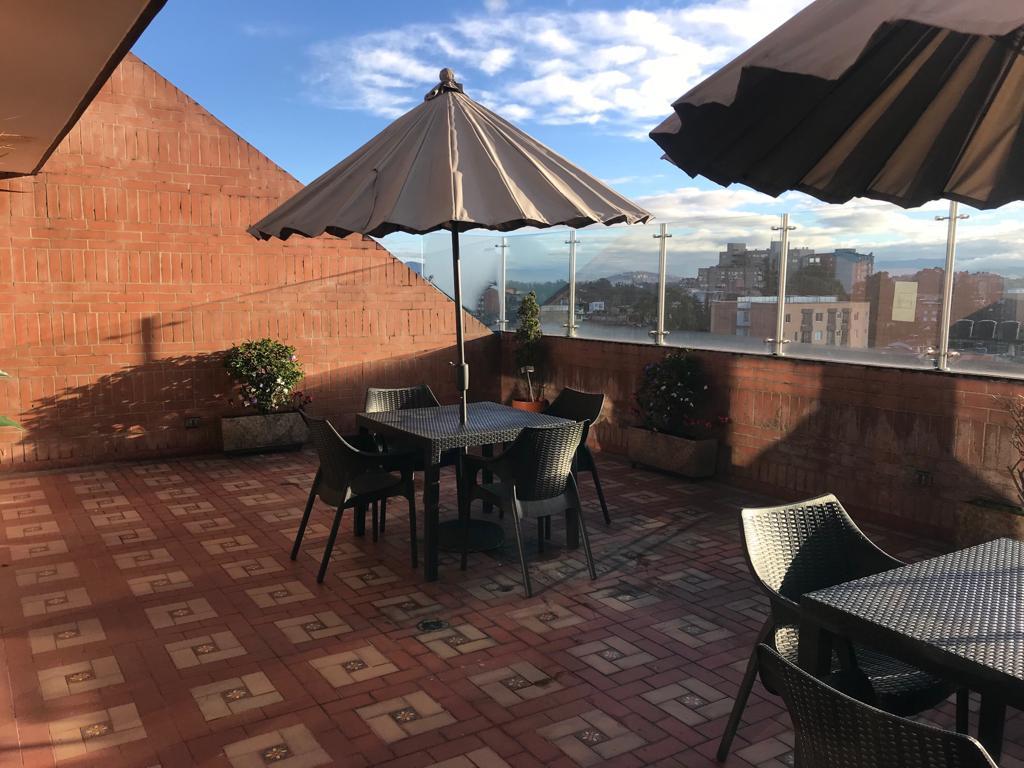 Aw Hotel Salitre Real Bogotá Dış mekan fotoğraf