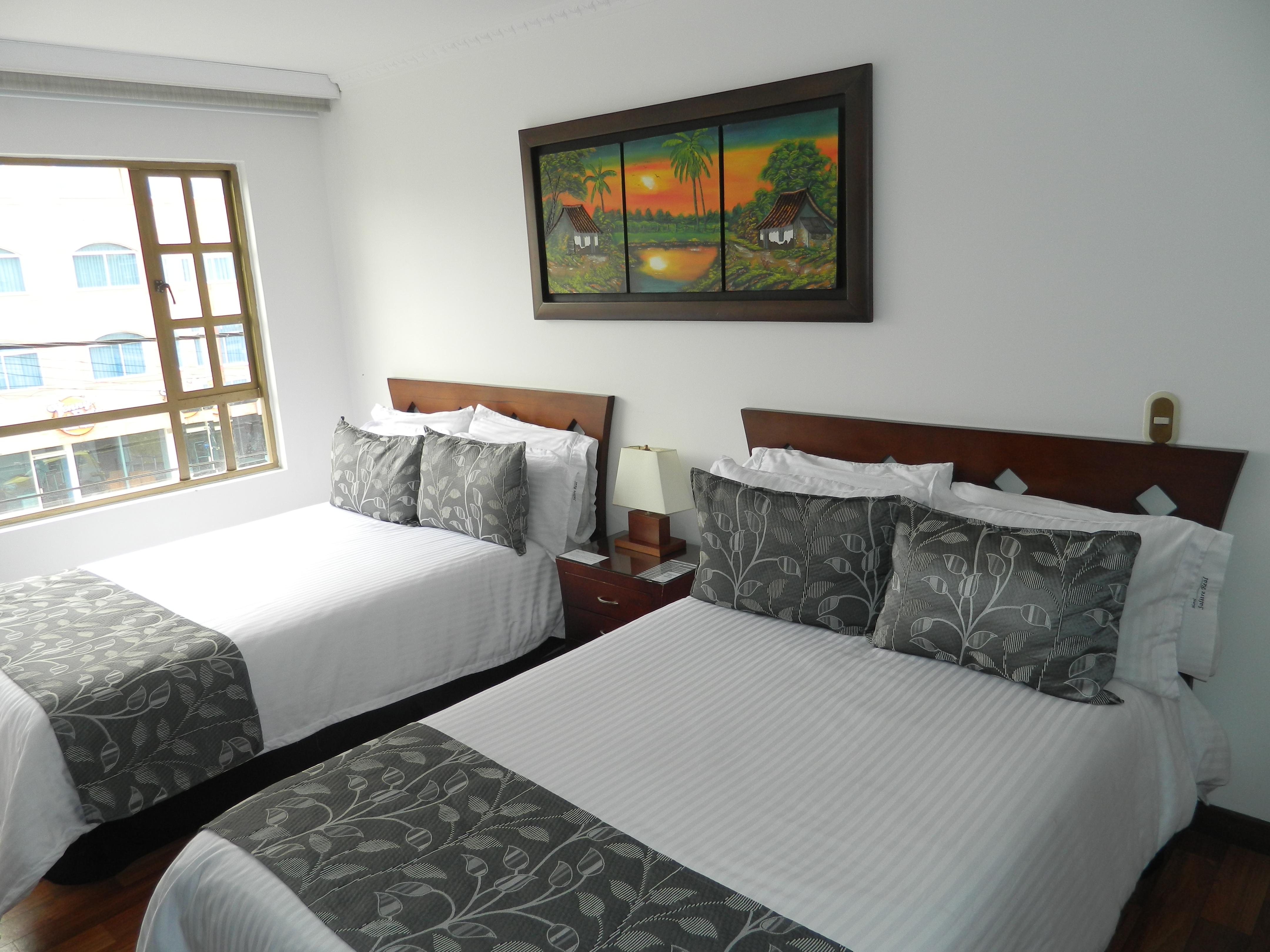 Aw Hotel Salitre Real Bogotá Dış mekan fotoğraf